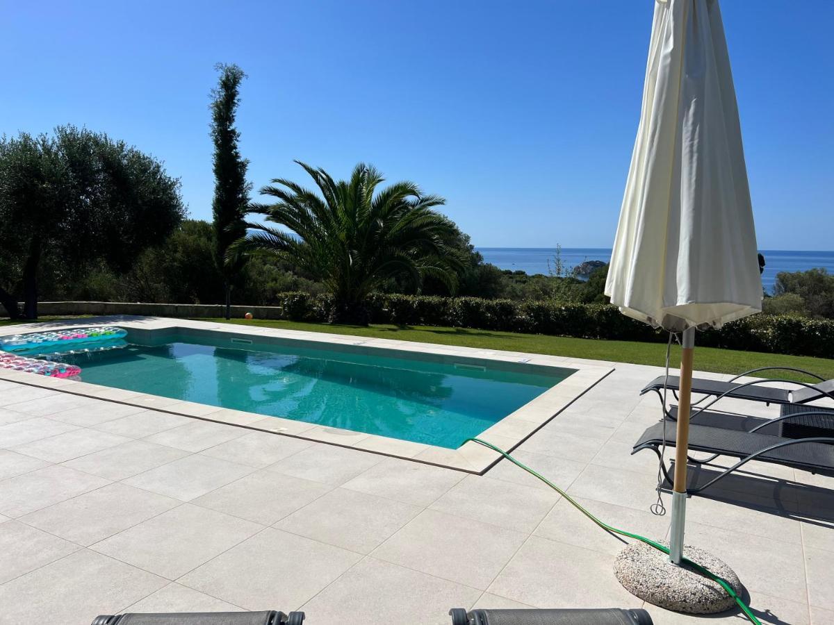 Avithos Blue Villas Svoronata Exterior photo