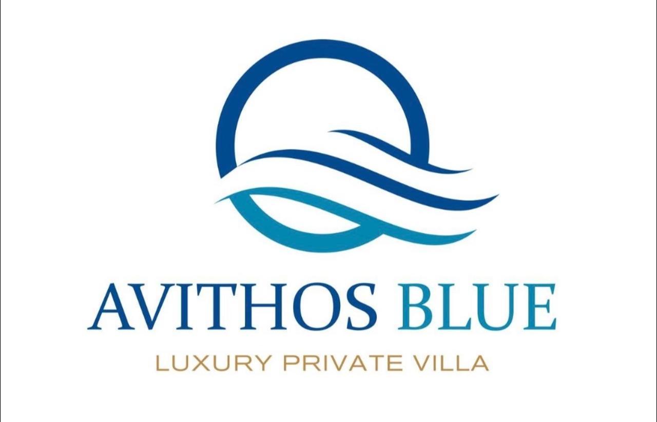 Avithos Blue Villas Svoronata Exterior photo