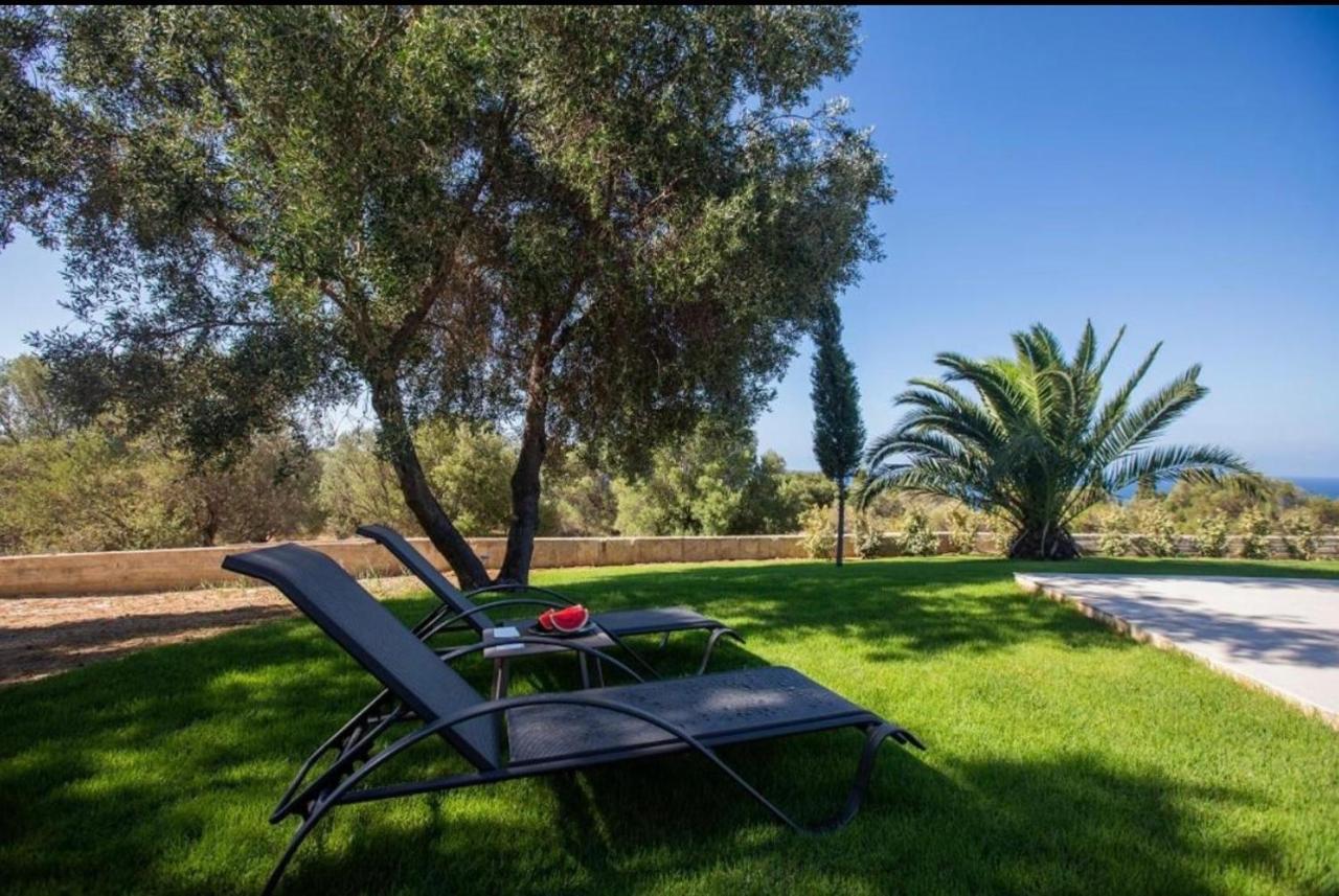 Avithos Blue Villas Svoronata Exterior photo