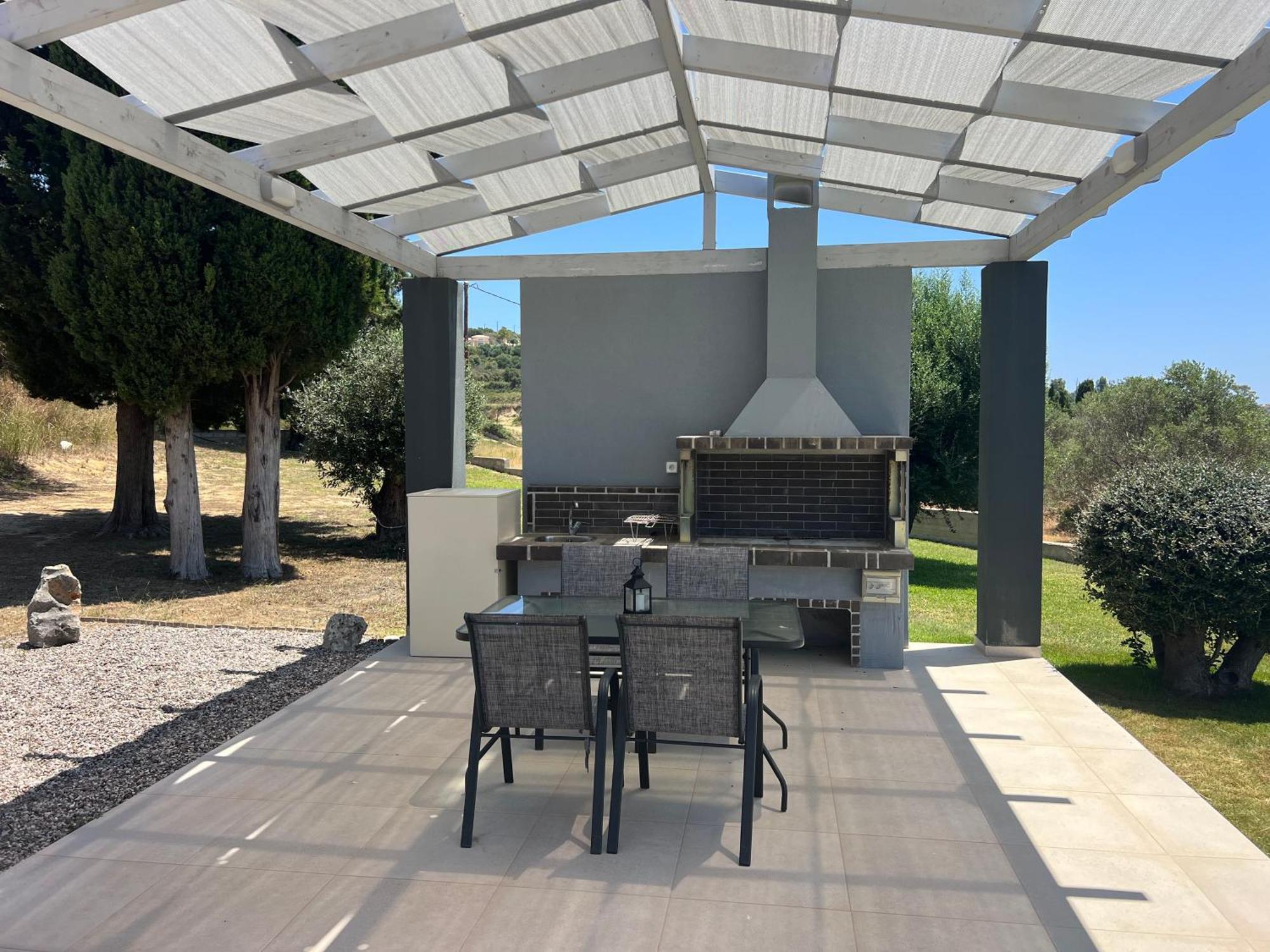 Avithos Blue Villas Svoronata Exterior photo
