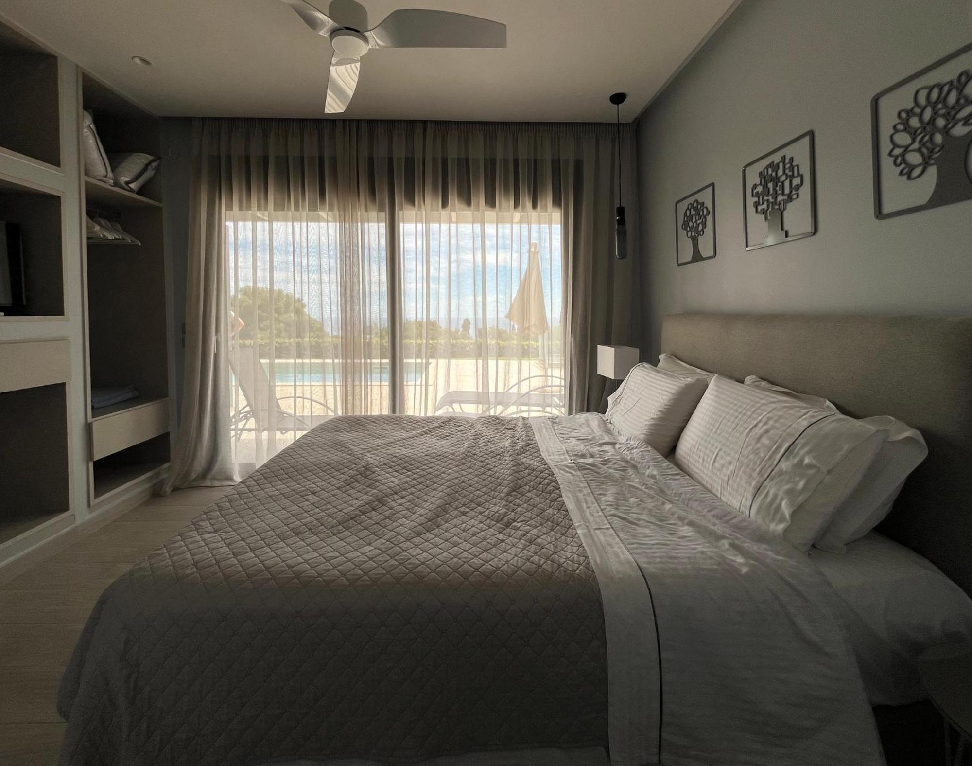 Avithos Blue Villas Svoronata Exterior photo